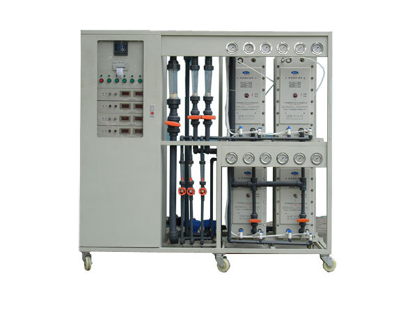 秀洲純水處理設(shè)備按水質(zhì)純度需求分類有哪些？的圖片