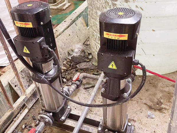 市中反滲透設備核心技術難點有哪些？的圖片