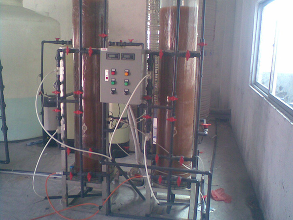 大家知道電去離子連山水處理設(shè)備需要做哪些日常維護(hù)與保養(yǎng)嗎？的圖片